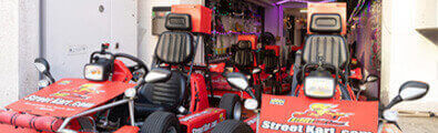 Tokyo Go-Kart Shibuya